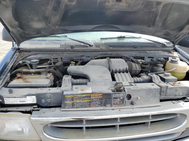 Photo 12 from auction – 2001 FORD ECONOLINE with VIN 1FDRE14L81HA25441