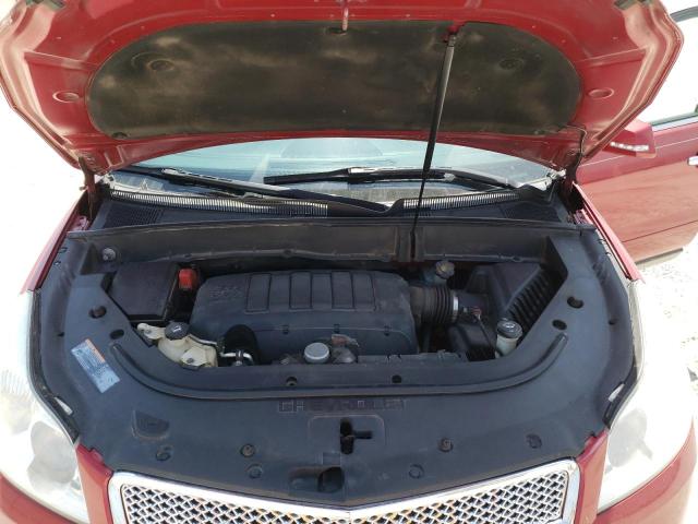 Photo 12 from auction – 2012 CHEVROLET TRAVERSE L with VIN 1GNKVJED8CJ205759