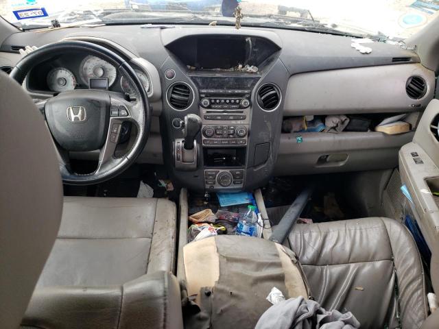 Photo 8 from auction – 2012 HONDA PILOT TOUR with VIN 5FNYF4H99CB059288