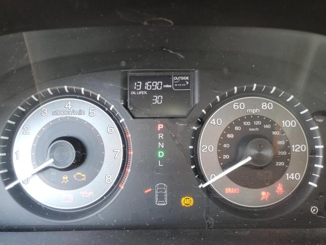 Photo 9 from auction – 2012 HONDA ODYSSEY EX with VIN 5FNRL5H64CB062009