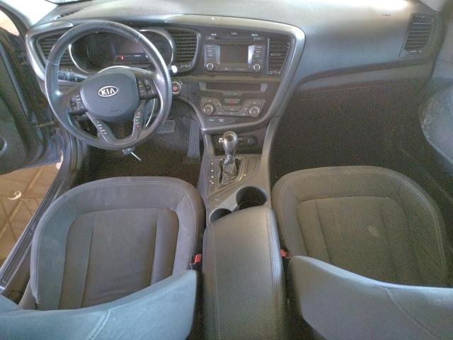 Photo 8 from auction – 2012 KIA OPTIMA HYB with VIN KNAGM4AD3C5010666