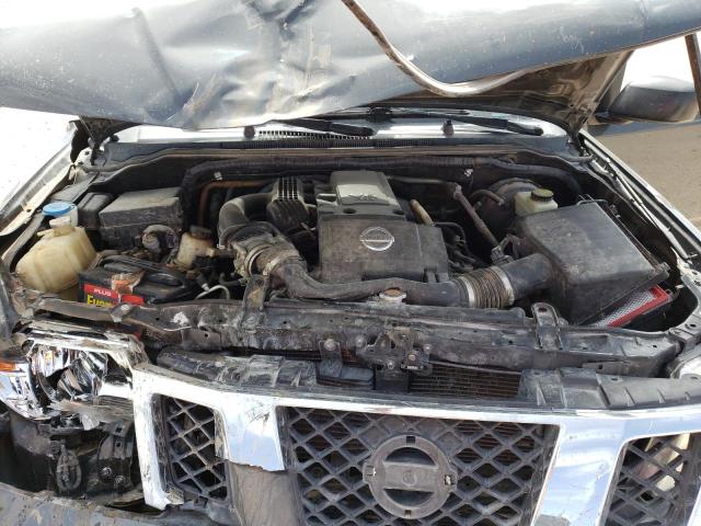 Photo 11 from auction – 2015 NISSAN FRONTIER S with VIN 1N6AD0ER2FN708887