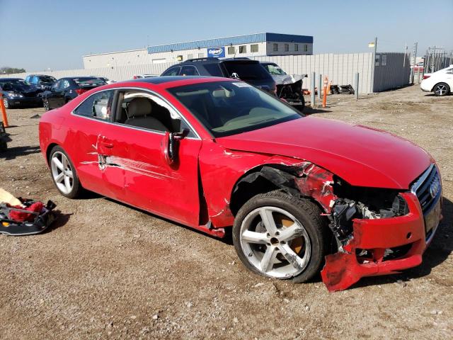 Photo 4 from auction – 2009 AUDI A5 QUATTRO with VIN WAUDK78T99A044005