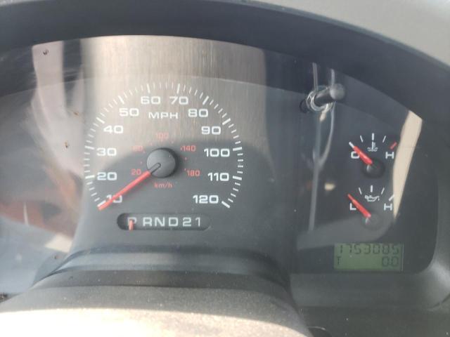 Photo 9 from auction – 2005 FORD F150 with VIN 1FTRX14W85FA27264