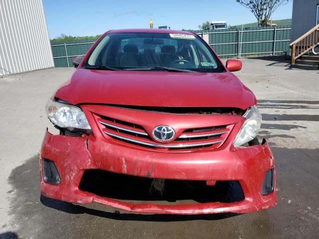 Photo 5 from auction – 2013 TOYOTA COROLLA with VIN 2T1BU4EE6DC939870