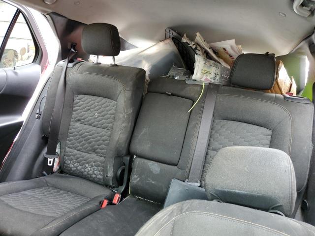Photo 10 from auction – 2018 CHEVROLET EQUINOX LT with VIN 2GNAXJEV9J6264764