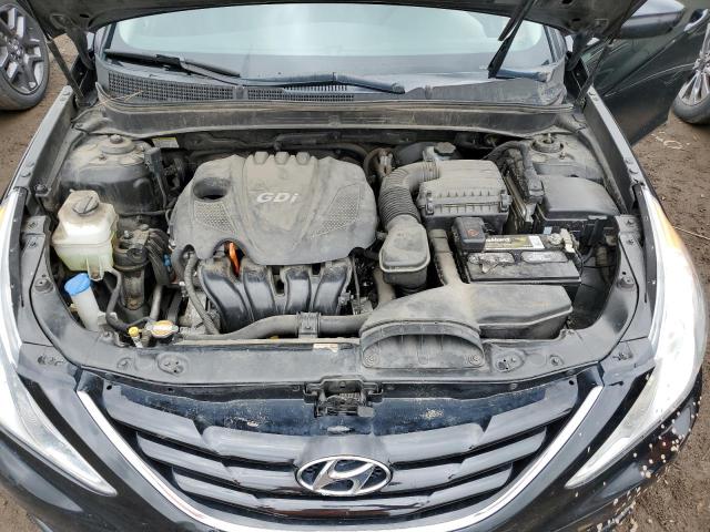 Photo 11 from auction – 2012 HYUNDAI SONATA GLS with VIN 5NPEB4AC3CH421847