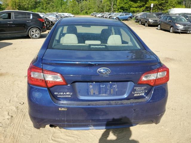 Photo 6 from auction – 2016 SUBARU LEGACY 2.5 with VIN 4S3BNAA69G3042033