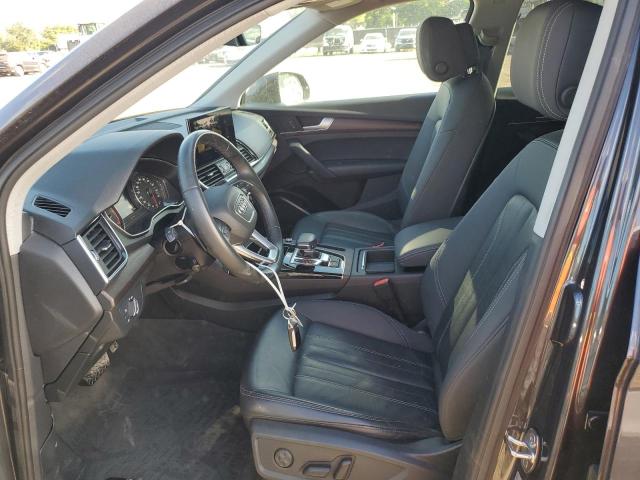 Photo 7 from auction – 2021 AUDI Q5 PREMIUM with VIN WA1AAAFY3M2003824