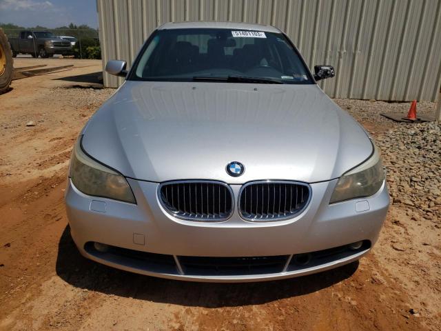 Photo 5 from auction – 2007 BMW 530 I with VIN WBANE73517CM48812