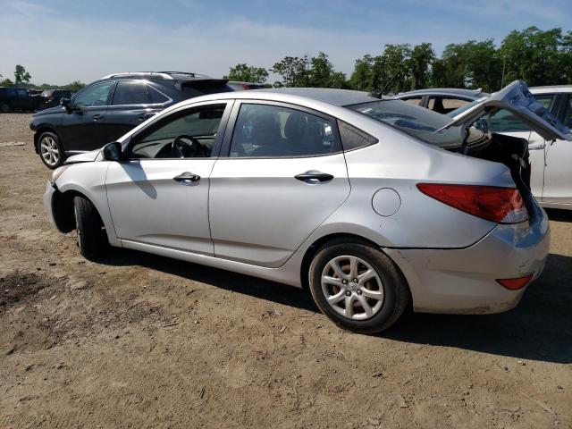 Photo 2 from auction – 2012 HYUNDAI ACCENT GLS with VIN KMHCT4AE6CU097591