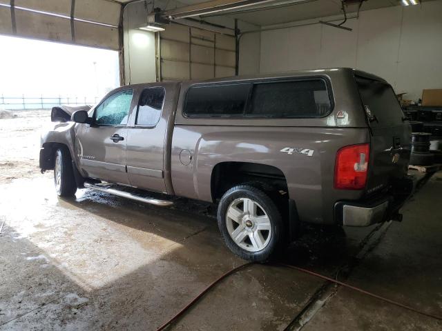 Photo 2 from auction – 2008 CHEVROLET SILVERADO with VIN 1GCEK19J08Z301313