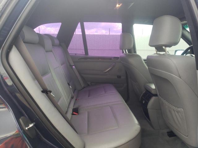 Photo 11 from auction – 2006 BMW X5 4.4I with VIN 5UXFB53566LV22436