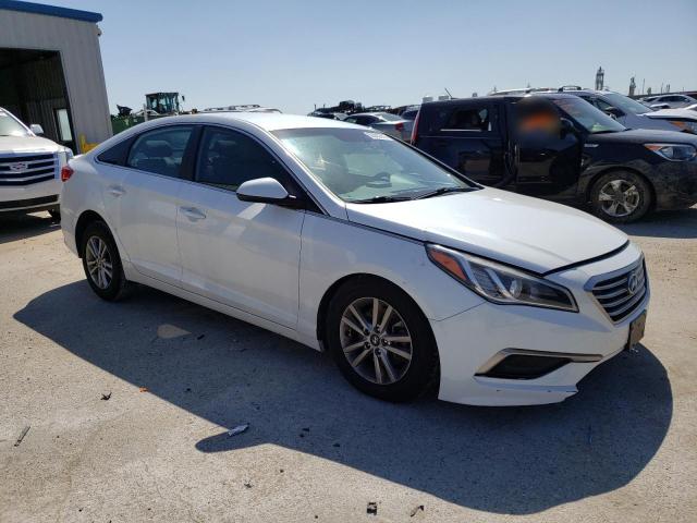 Photo 4 from auction – 2017 HYUNDAI SONATA SE with VIN 5NPE24AF6HH534080