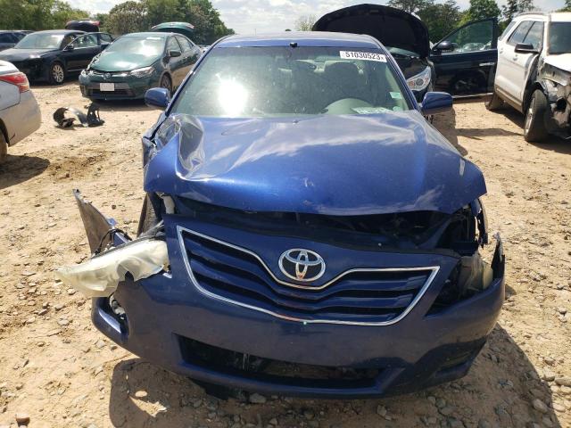 Photo 5 from auction – 2010 TOYOTA CAMRY BASE with VIN 4T4BF3EK8AR014839