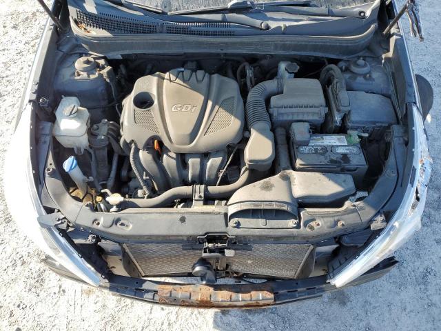Photo 11 from auction – 2011 HYUNDAI SONATA GLS with VIN 5NPEB4AC0BH275650