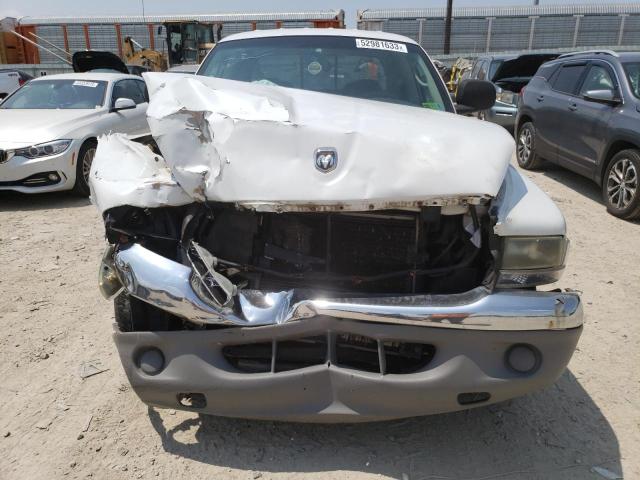 Photo 5 from auction – 2001 DODGE DAKOTA QUA with VIN 1B7HL2AN31S289218