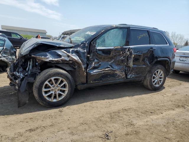 Photo 1 from auction – 2015 JEEP GRAND CHER with VIN 1C4RJFAG1FC134171