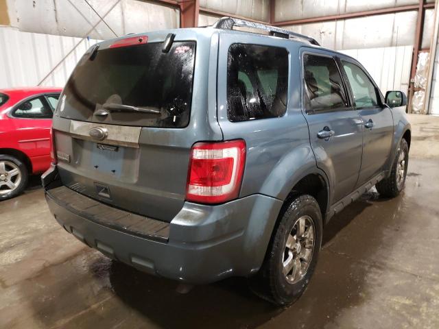 Photo 3 from auction – 2011 FORD ESCAPE LIM with VIN 1FMCU9E76BKC65780