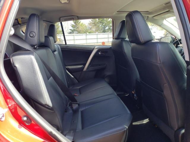 Photo 11 from auction – 2015 TOYOTA RAV4 LIMIT with VIN 2T3DFREV9FW270938