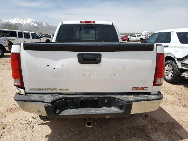 Photo 6 from auction – 2007 GMC NEW SIERRA with VIN 2GTEK19J971575181