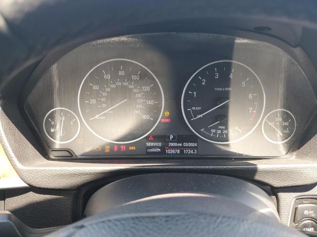 Photo 9 from auction – 2015 BMW 328 I with VIN WBA3A5C57FF608891