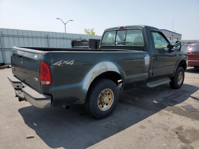 Photo 3 from auction – 2002 FORD F-250 SUPE with VIN 1FTNF21L32EB73672