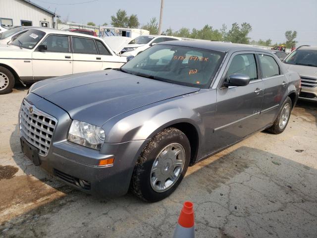 CHRYSLER 300 2006 with VIN 2C3LA53G06H232297 - Photo from auction