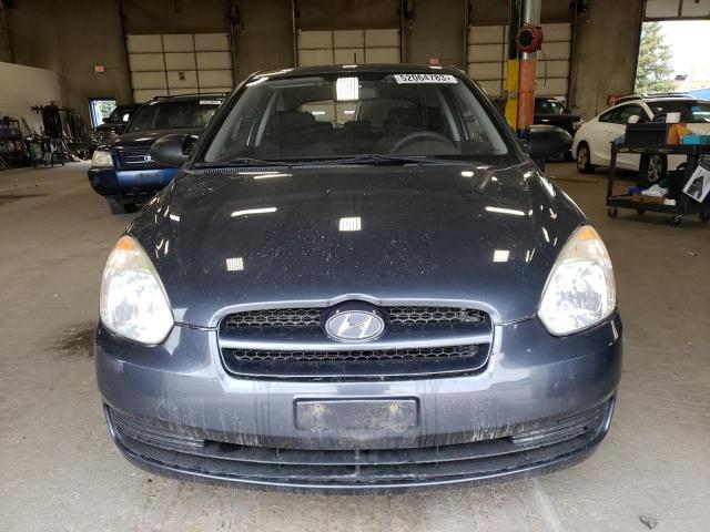 Photo 5 from auction – 2009 HYUNDAI ACCENT GS with VIN KMHCM36C19U120881