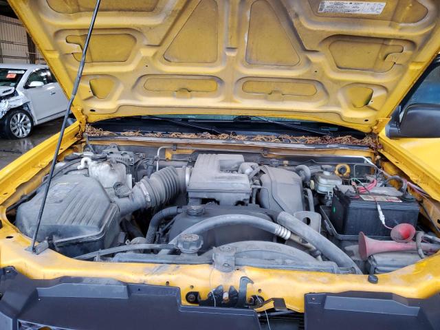 Photo 11 from auction – 2004 CHEVROLET COLORADO with VIN 1GCDS136648210305