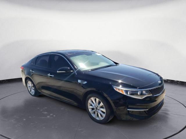 Photo 4 from auction – 2016 KIA OPTIMA EX with VIN 5XXGU4L31GG008620