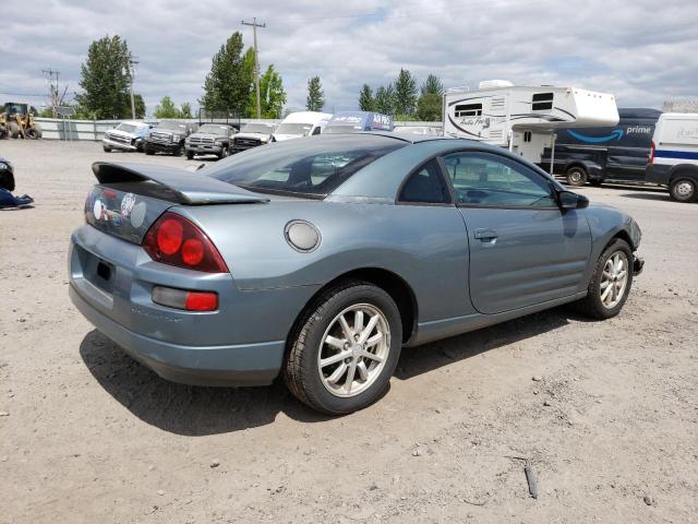Photo 3 from auction – 2001 MITSUBISHI ECLIPSE GS with VIN 4A3AC44G41E081189