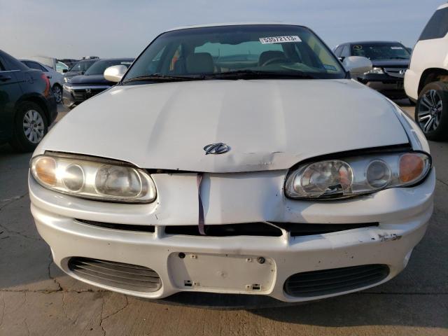 Photo 5 from auction – 2001 OLDSMOBILE AURORA 4.0 with VIN 1G3GS64C614107239