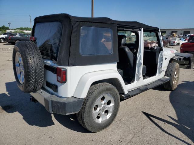 Photo 3 from auction – 2015 JEEP WRANGLER U with VIN 1C4HJWEG2FL543074