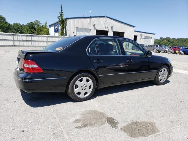 Photo 3 from auction – 2004 LEXUS LS 430 with VIN JTHBN36F240170498