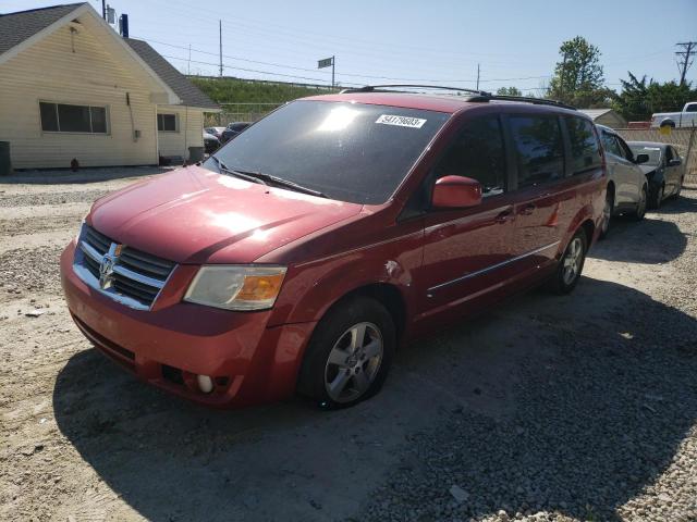Фото 1 с аукциона – 2010 DODGE GRAND CARA с VIN 2D4RN5D17AR180371
