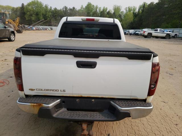 Photo 6 from auction – 2004 CHEVROLET COLORADO with VIN 1GCDT136748224470