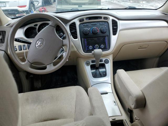 Фото 8 с аукциона – 2004 TOYOTA HIGHLANDER с VIN JTEEP21A240043759
