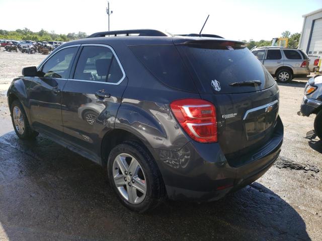 Photo 2 from auction – 2016 CHEVROLET EQUINOX LT with VIN 2GNALCEK1G6196191