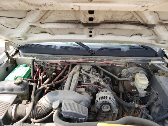 Photo 11 from auction – 2007 CHEVROLET SILVERADO with VIN 1GCEK19C97E502201