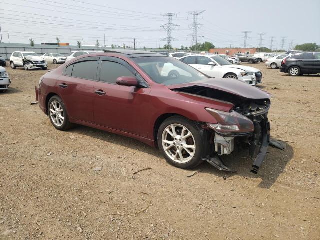 Photo 4 from auction – 2013 NISSAN MAXIMA S with VIN 1N4AA5AP6DC828350