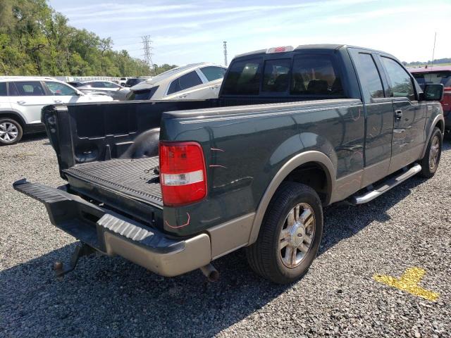 Photo 3 from auction – 2004 FORD F150 with VIN 1FTPX12504NB21287