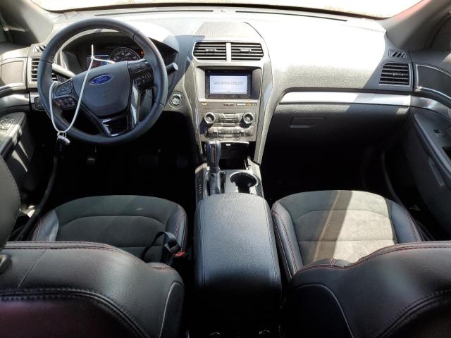 Photo 8 from auction – 2019 FORD EXPLORER X with VIN 1FM5K8DH6KGA17521