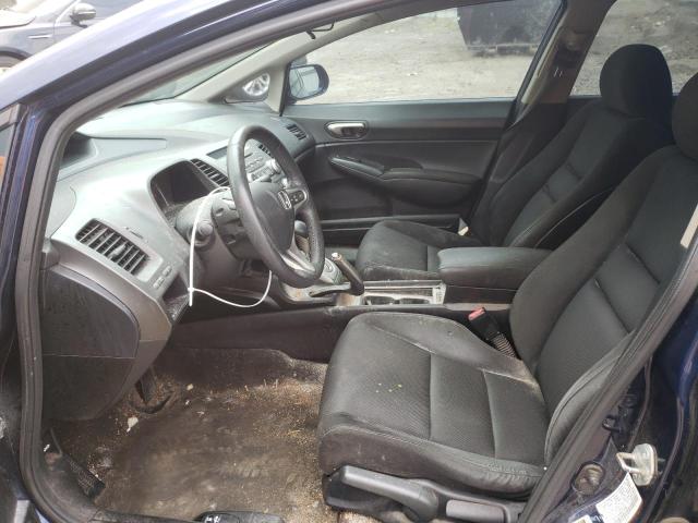 Photo 7 from auction – 2010 HONDA CIVIC LX-S with VIN 19XFA1F64AE073390