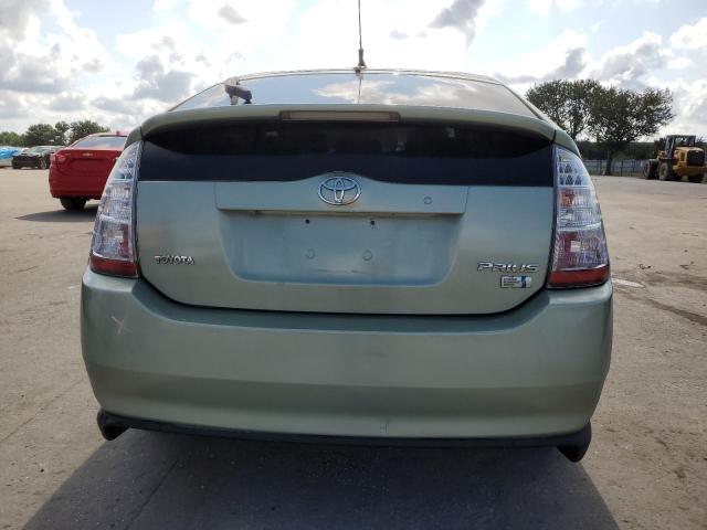 Photo 6 from auction – 2007 TOYOTA PRIUS with VIN JTDKB20U877685335