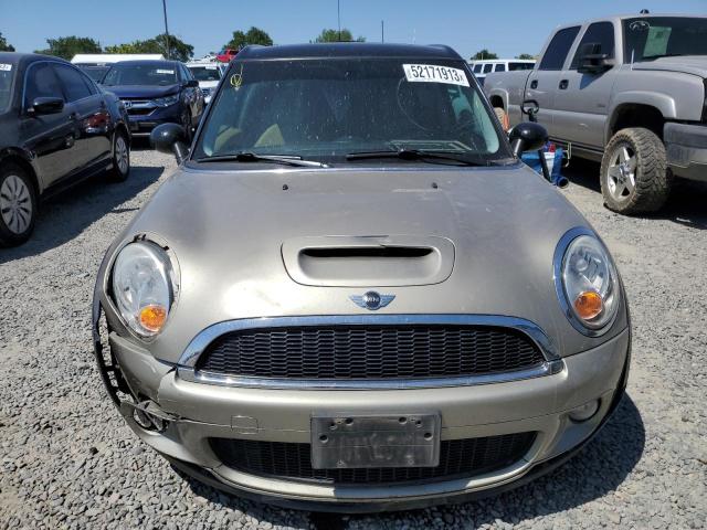 Фото 5 с аукциона – 2009 MINI COOPER S C с VIN WMWMM33569TP90640