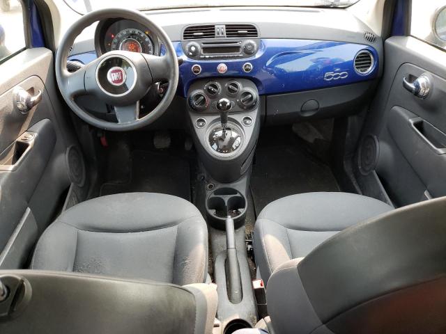 Photo 8 from auction – 2012 FIAT 500 POP with VIN 3C3CFFAR1CT111017