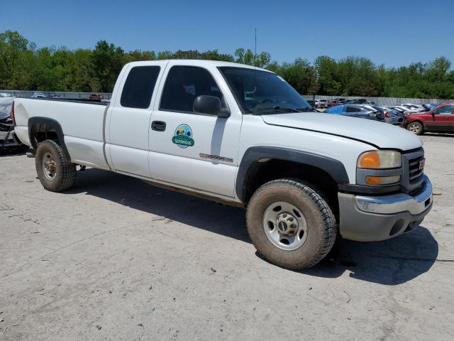 Photo 4 from auction – 2006 GMC SIERRA C25 with VIN 1GTHC29U96E119415