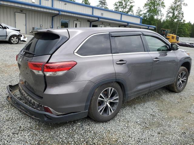 Photo 3 from auction – 2019 TOYOTA HIGHLANDER with VIN 5TDZARFH2KS045950