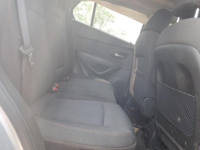 Photo 10 from auction – 2017 CHEVROLET TRAX 1LT with VIN KL7CJLSB2HB074172
